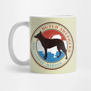 Dutch Shepherd - Dutchie Mug